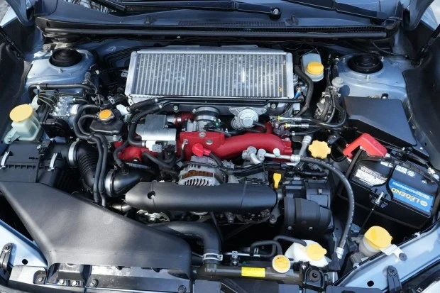 2018 Subaru Impreza WRX STi 3rd Gen - Image 6 of 7