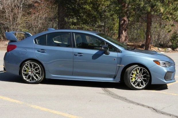 2018 Subaru Impreza WRX STi 3rd Gen - Image 3 of 7