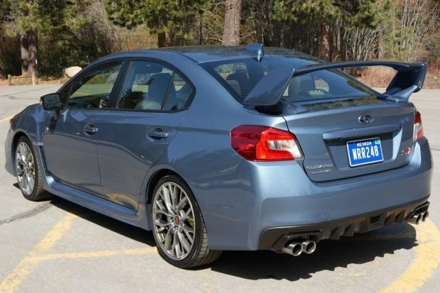2018 Subaru Impreza WRX STi 3rd Gen - Image 2 of 7