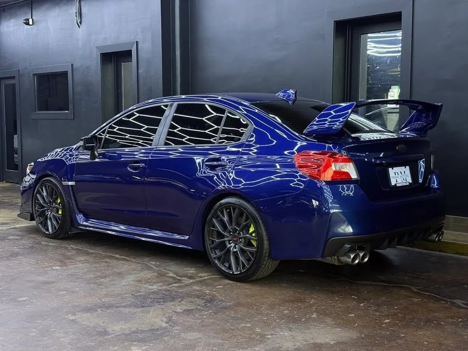 2018 Subaru Impreza WRX STi 4th Gen - Image 7 of 20