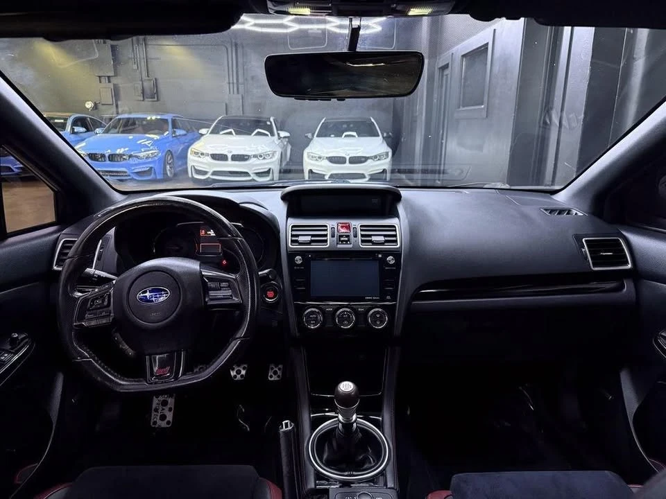 2018 Subaru Impreza WRX STi 4th Gen - Image 19 of 20