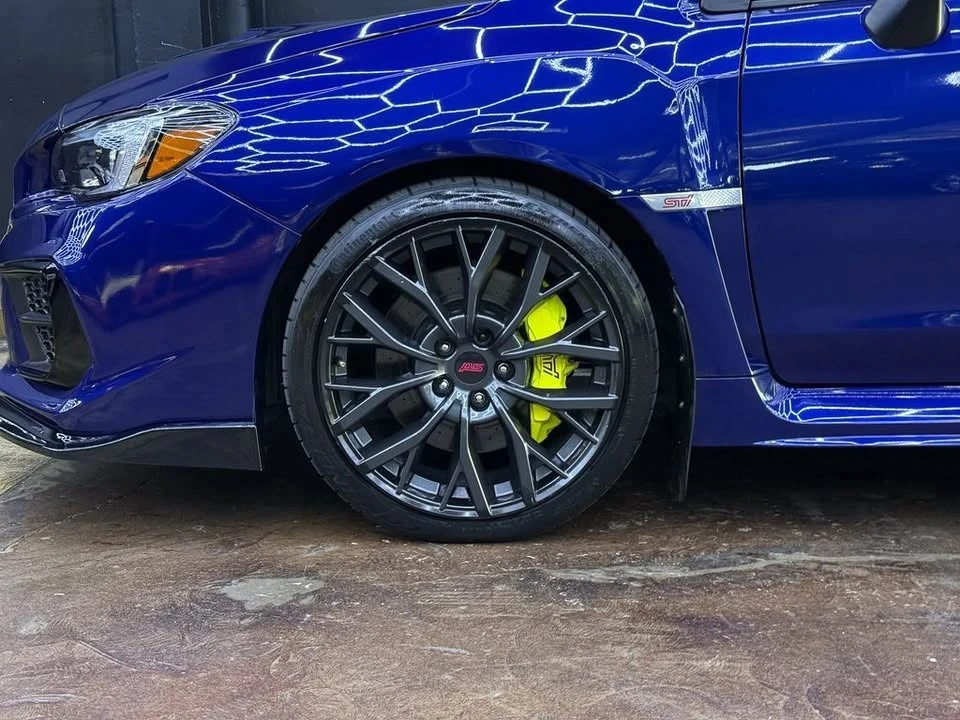 2018 Subaru Impreza WRX STi 4th Gen - Image 4 of 20