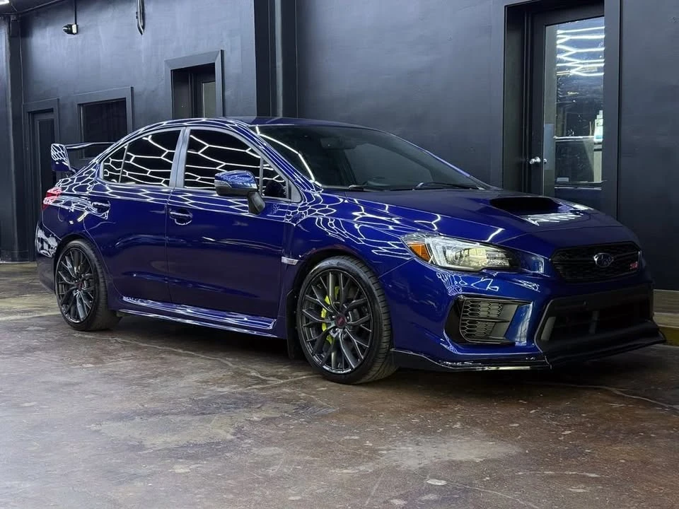 2018 Subaru Impreza WRX STi 4th Gen - Image 11 of 20