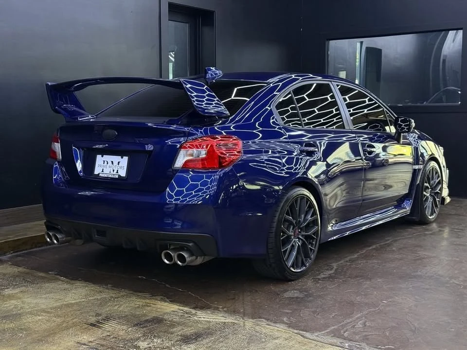 2018 Subaru Impreza WRX STi 4th Gen - Image 9 of 20