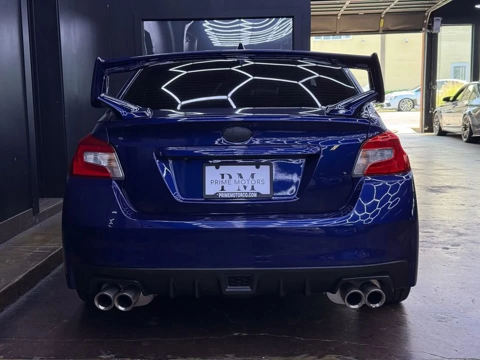 2018 Subaru Impreza WRX STi 4th Gen - Image 8 of 20