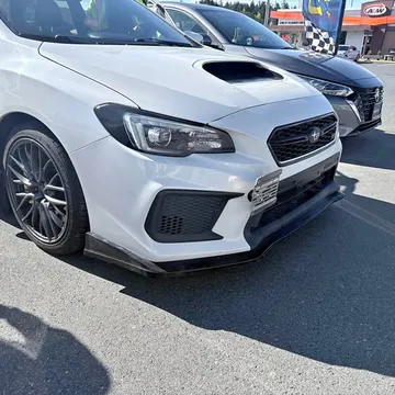 2018 Subaru WRX STI