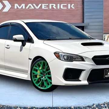 2018 Subaru WRX STi