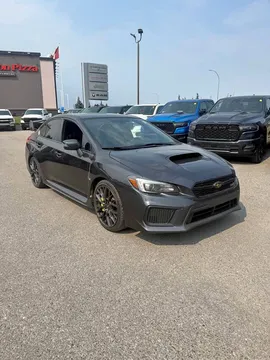 2018 Subaru WRX STI