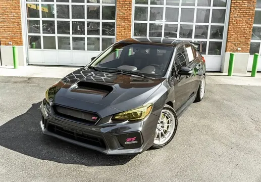 2018 Subaru WRX STi