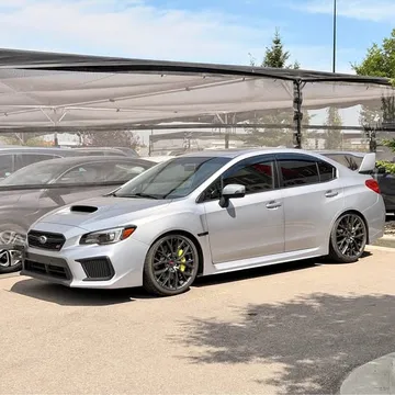 2018 Subaru WRX STI Sport-Tech
