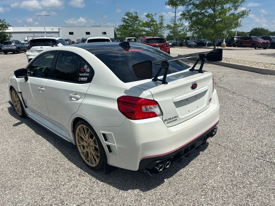 2018 Subaru Impreza WRX STi 4th Gen - Image 30 of 31