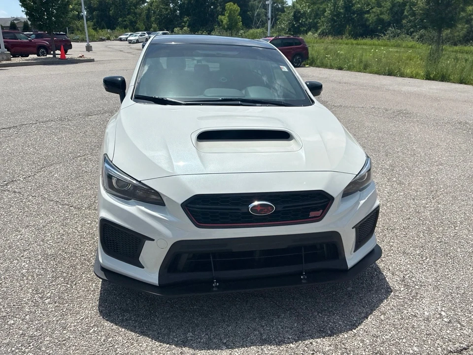 2018 Subaru Impreza WRX STi 4th Gen - Image 7 of 31