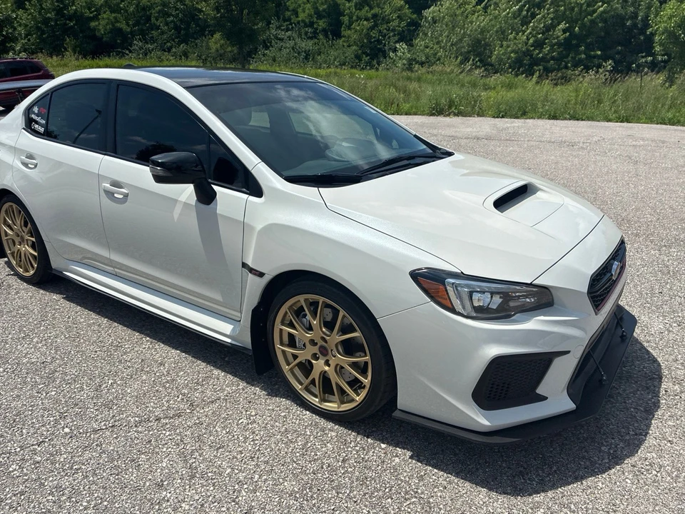 2018 Subaru Impreza WRX STi 4th Gen - Image 10 of 31