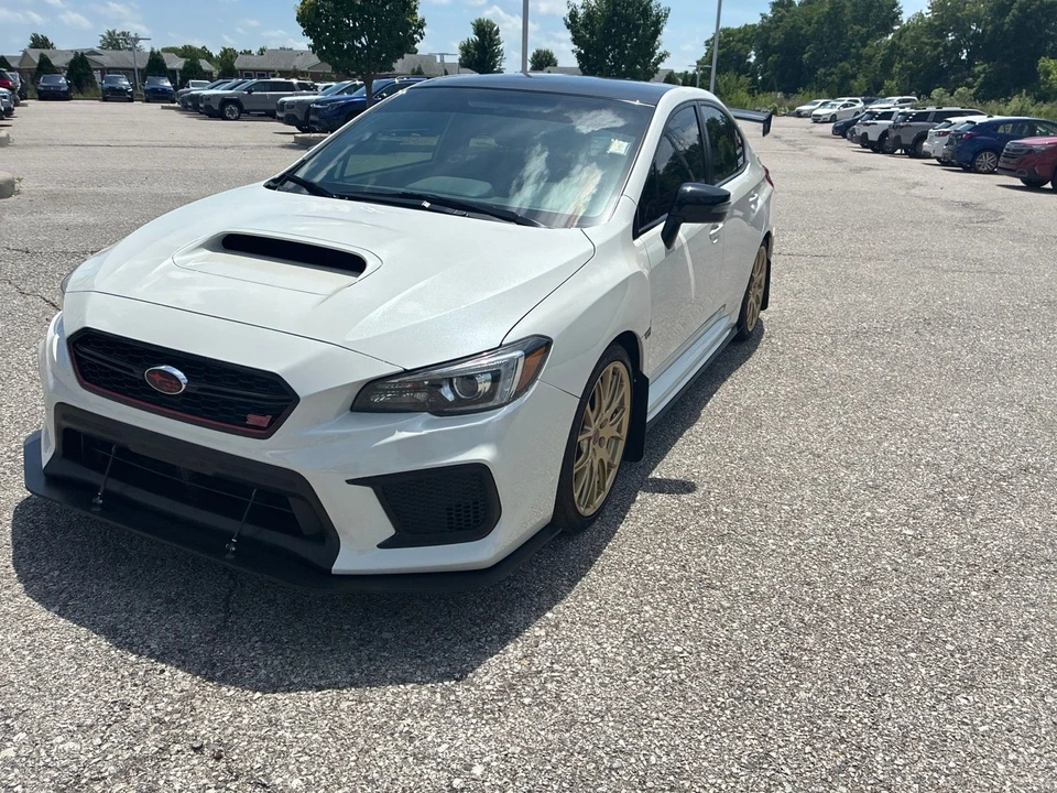 2018 Subaru Impreza WRX STi 4th Gen - Image 3 of 31