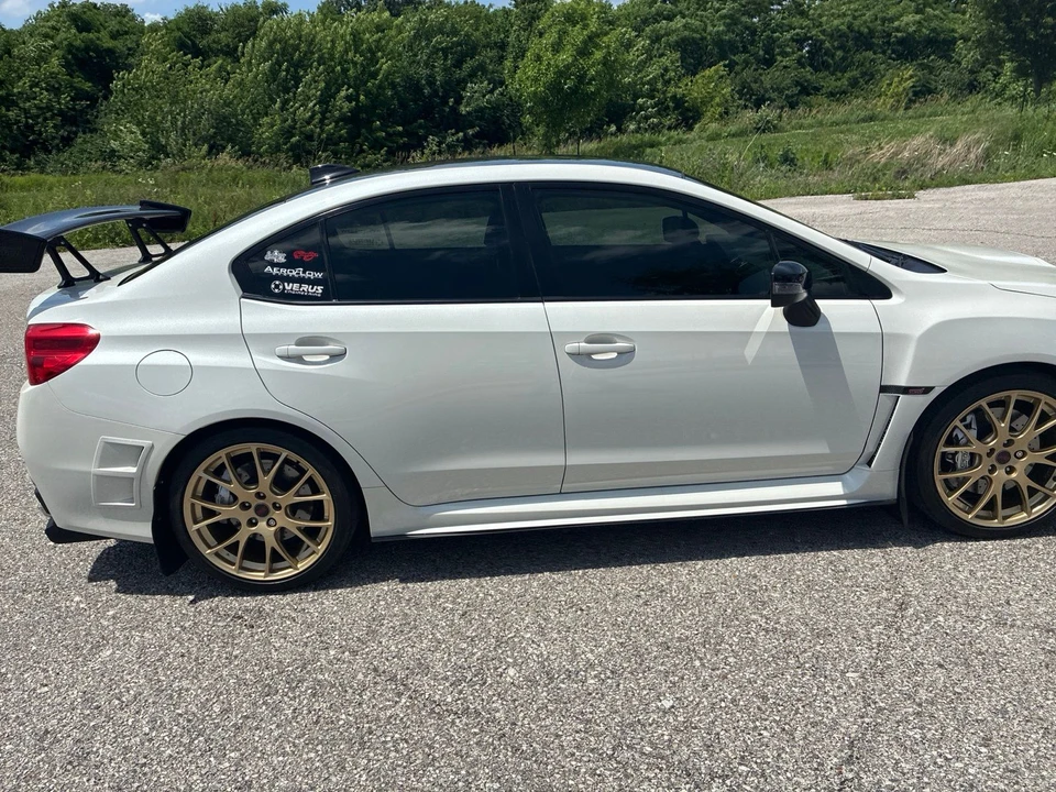 2018 Subaru Impreza WRX STi 4th Gen - Image 15 of 31
