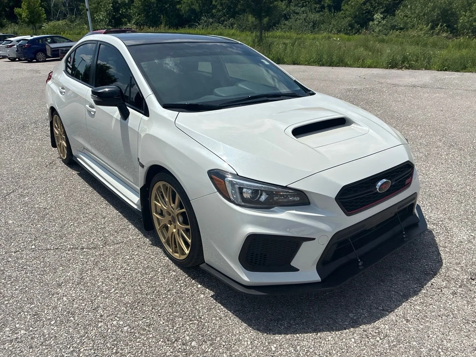 2018 Subaru Impreza WRX STi 4th Gen - Image 9 of 31