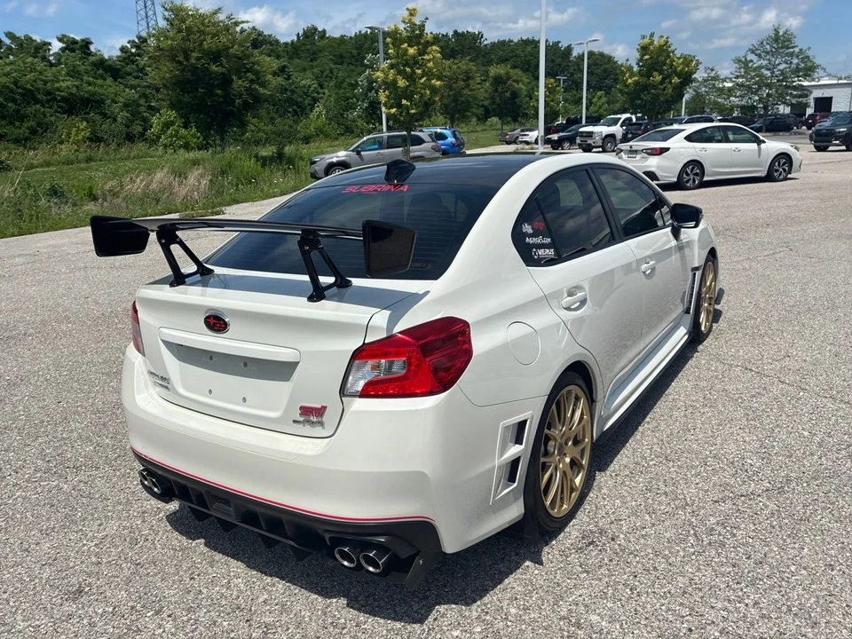 2018 Subaru Impreza WRX STi 4th Gen - Image 21 of 31