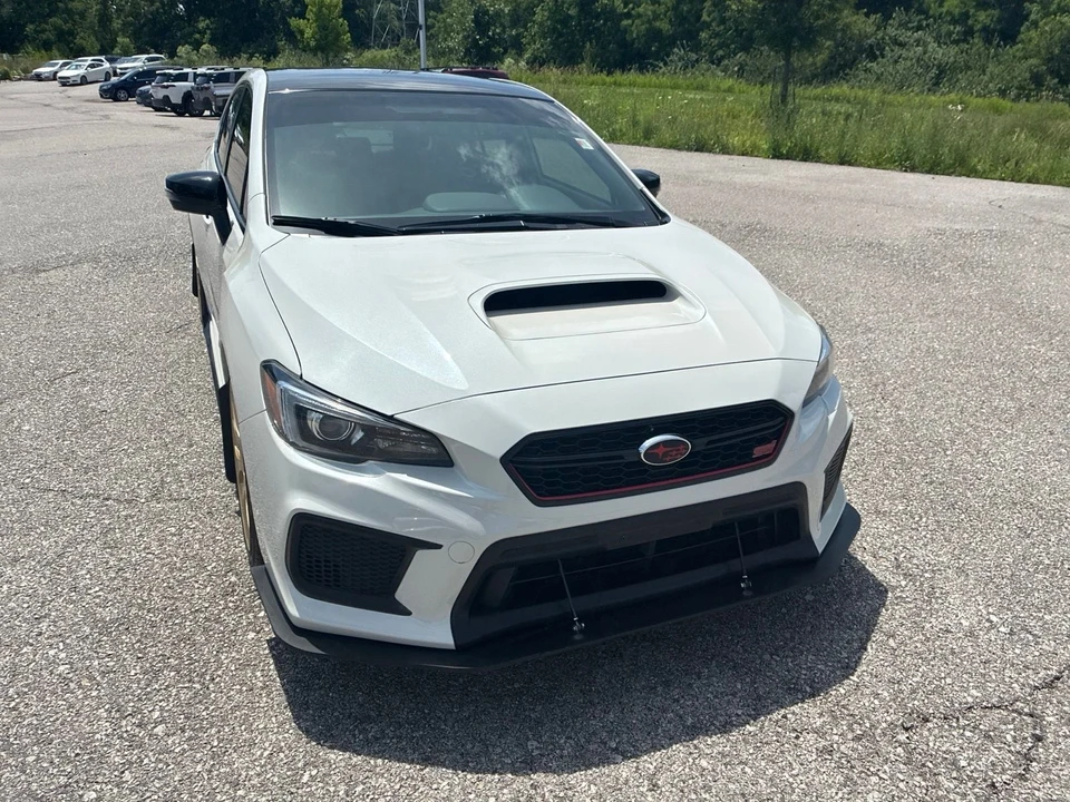 2018 Subaru Impreza WRX STi 4th Gen - Image 8 of 31