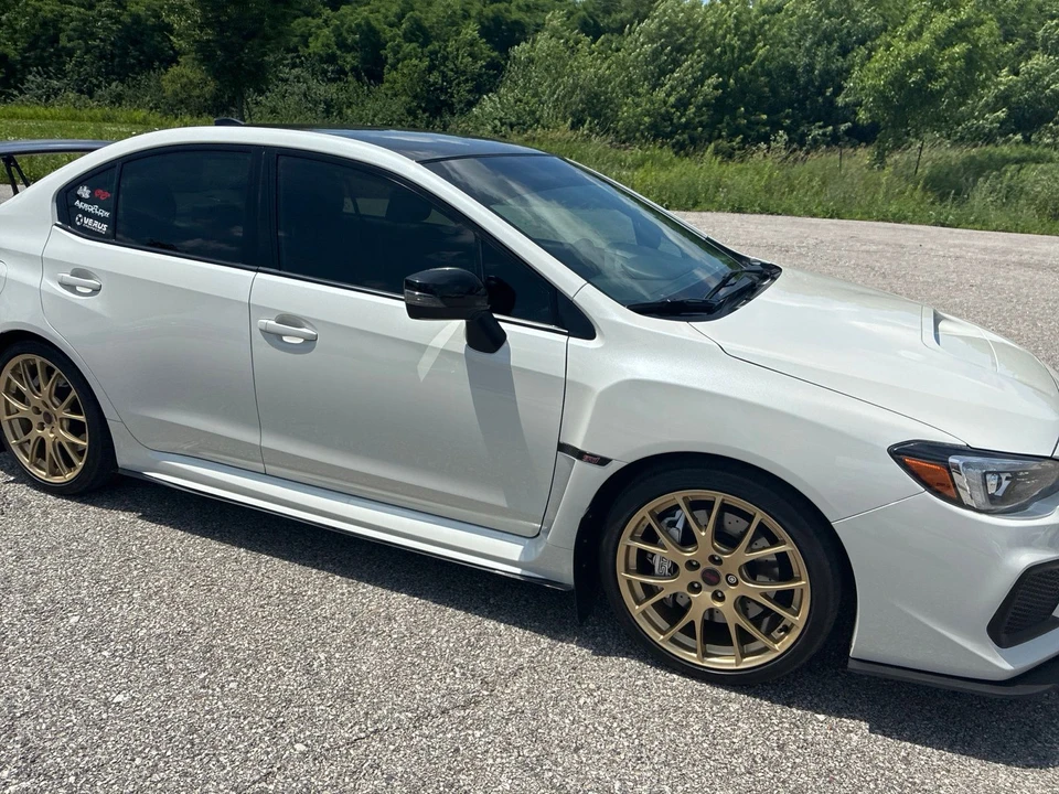 2018 Subaru Impreza WRX STi 4th Gen - Image 12 of 31