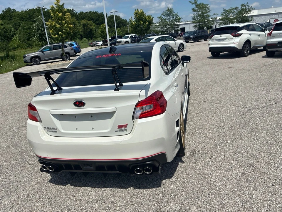 2018 Subaru Impreza WRX STi 4th Gen - Image 23 of 31