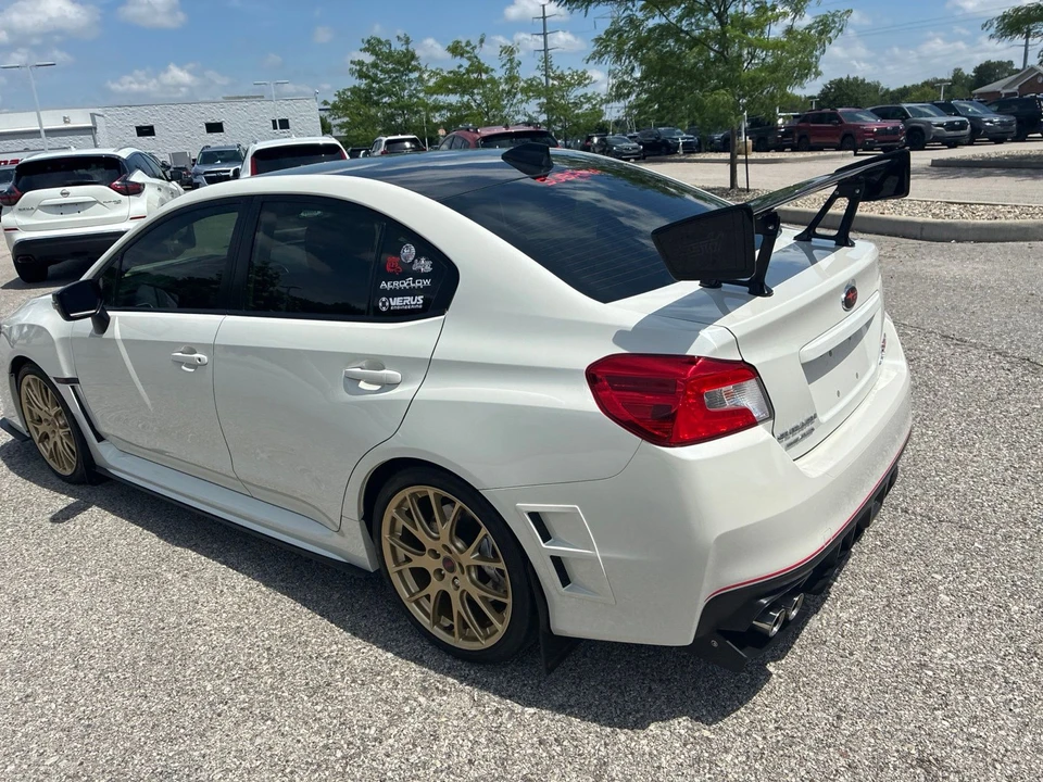 2018 Subaru Impreza WRX STi 4th Gen - Image 31 of 31