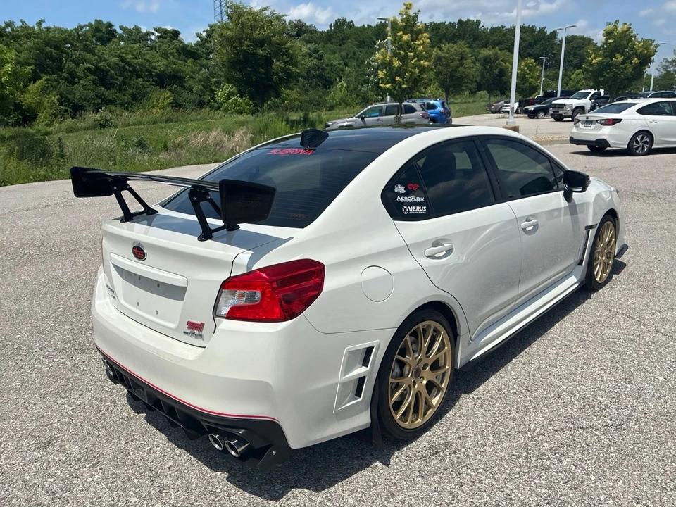 2018 Subaru Impreza WRX STi 4th Gen - Image 20 of 31