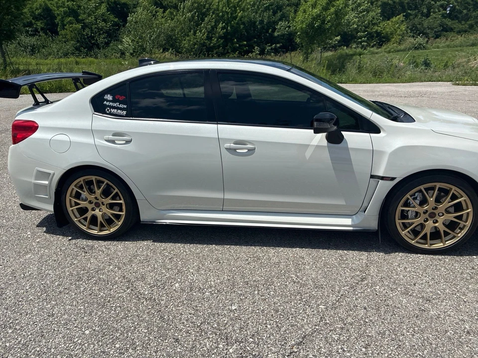 2018 Subaru Impreza WRX STi 4th Gen - Image 14 of 31