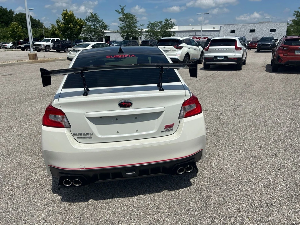 2018 Subaru Impreza WRX STi 4th Gen - Image 26 of 31