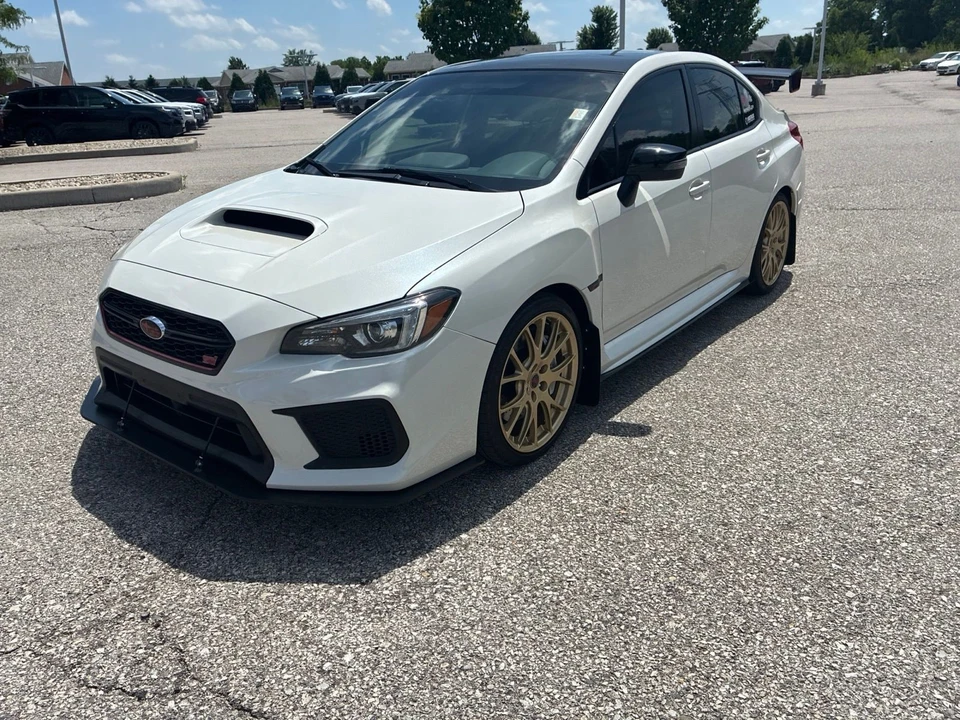 2018 Subaru Impreza WRX STi 4th Gen - Image 2 of 31
