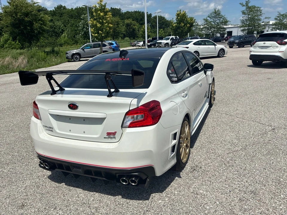 2018 Subaru Impreza WRX STi 4th Gen - Image 22 of 31