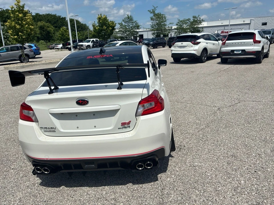 2018 Subaru Impreza WRX STi 4th Gen - Image 24 of 31
