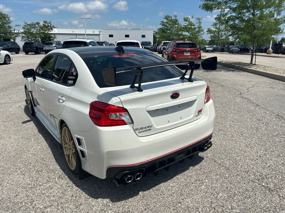 2018 Subaru Impreza WRX STi 4th Gen - Image 29 of 31