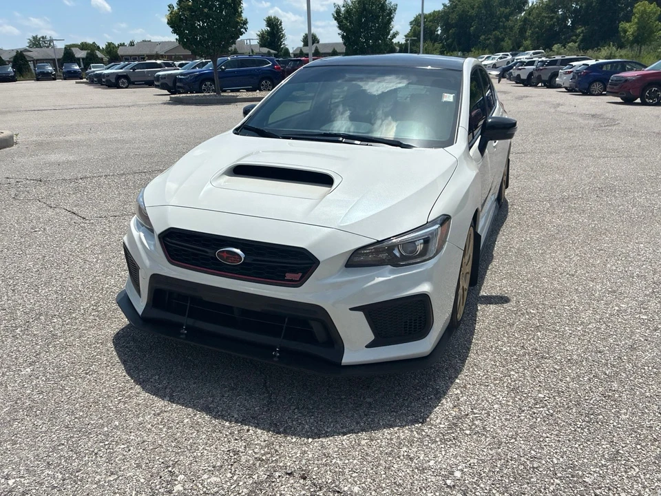 2018 Subaru Impreza WRX STi 4th Gen - Image 4 of 31