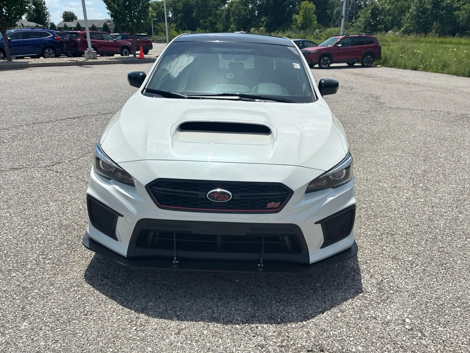 2018 Subaru Impreza WRX STi 4th Gen - Image 6 of 31