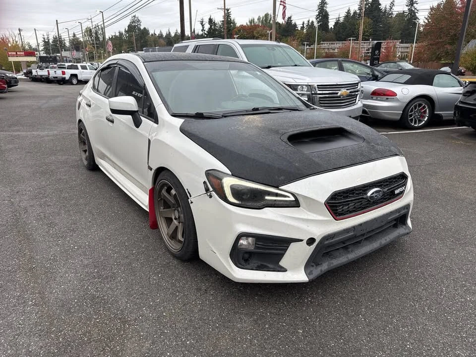 2018 Subaru Impreza WRX 4th Gen - Image 3 of 7