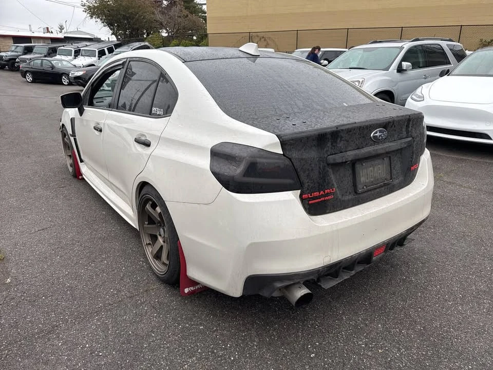 2018 Subaru Impreza WRX 4th Gen - Image 2 of 7