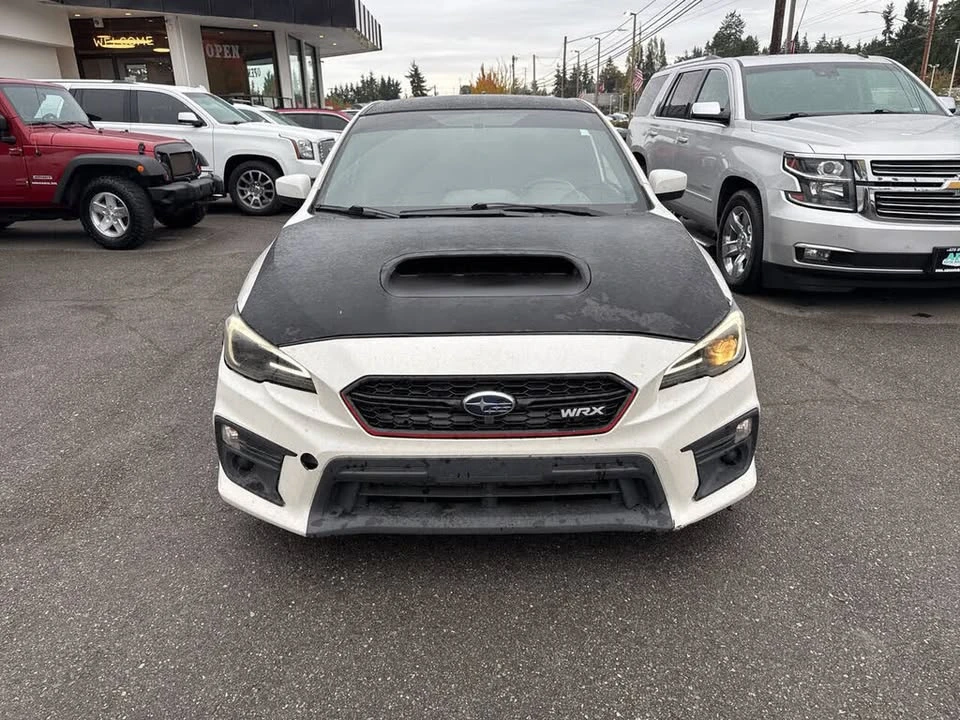 2018 Subaru Impreza WRX 4th Gen - Image 4 of 7