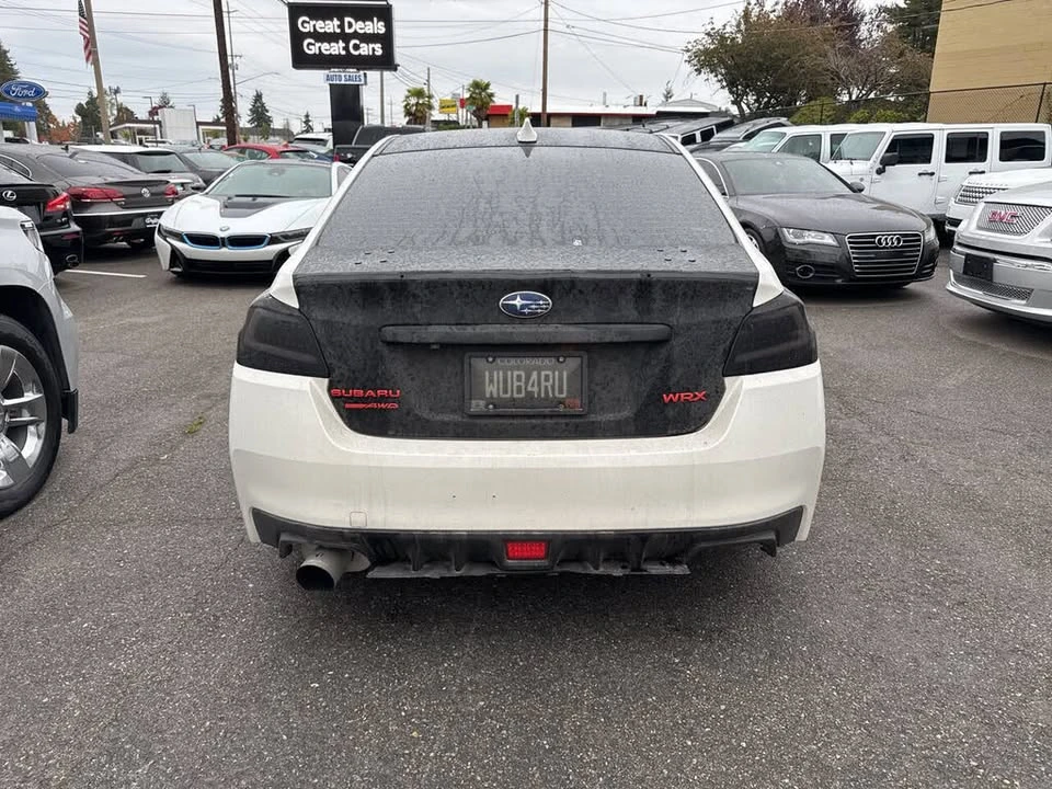 2018 Subaru Impreza WRX 4th Gen - Image 5 of 7