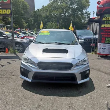 2018 Subaru WRX Sport