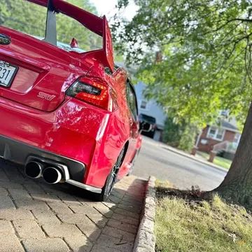 2018 Subaru WRX STI