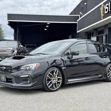 2018 Subaru WRX STI