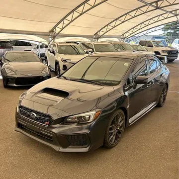 2018 Subaru WRX STI Sport-Tech Manual