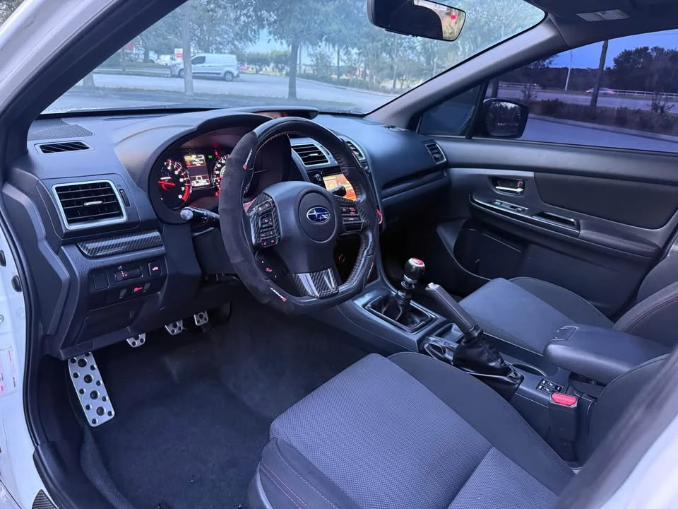 2018 Subaru Impreza WRX 4th Gen - Image 7 of 12