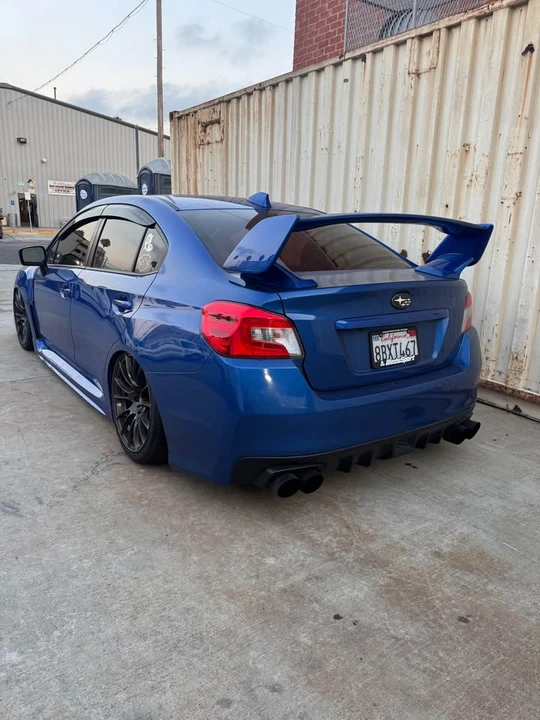 2018 Subaru Impreza WRX 4th Gen - Image 3 of 3