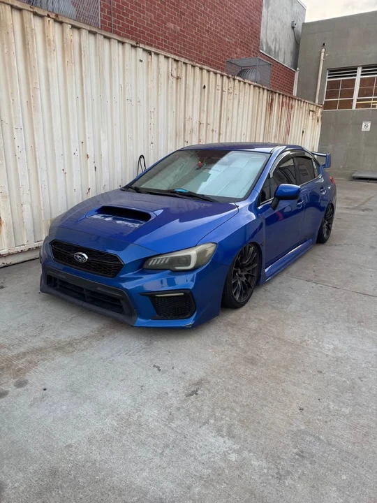 2018 Subaru Impreza WRX 4th Gen - Image 2 of 3