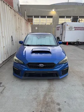 2018 Subaru WRX WRX