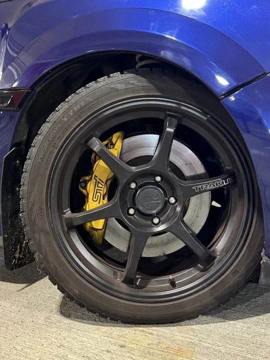 2018 Subaru Impreza WRX 4th Gen - Image 7 of 12