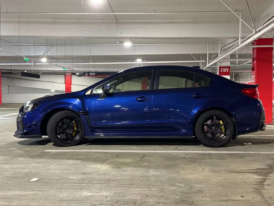 2018 Subaru Impreza WRX 4th Gen - Image 5 of 12