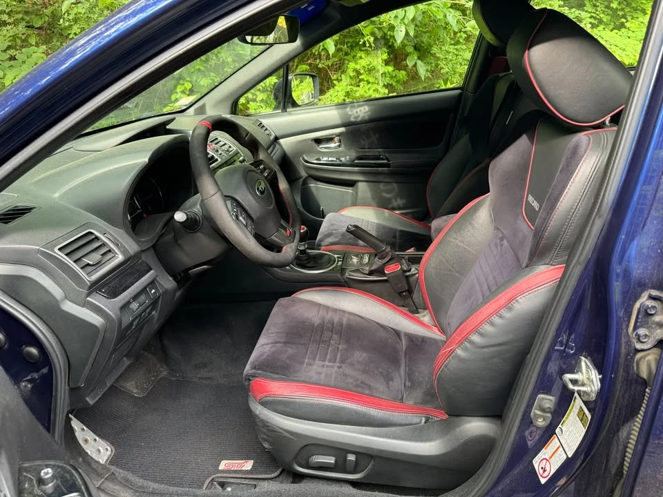 2018 Subaru Impreza WRX 4th Gen - Image 8 of 12
