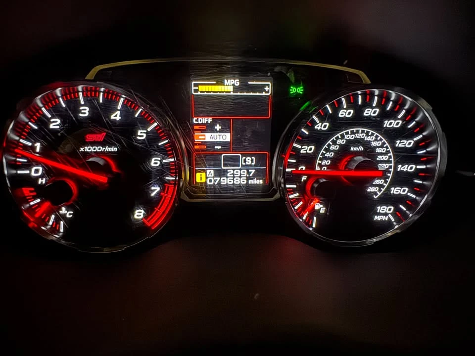2018 Subaru Impreza WRX 4th Gen - Image 11 of 12